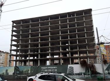 Статус будівництва ЖК Смарагдові вежі Будинок 1