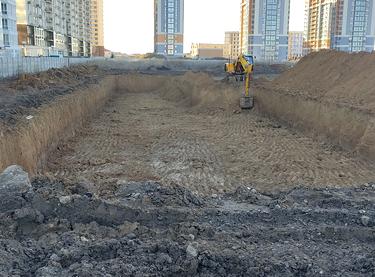 Статус будівництва ЖК Калейдоскоп 2 Будинок (Секція 1, Секція 2, Секція 3)