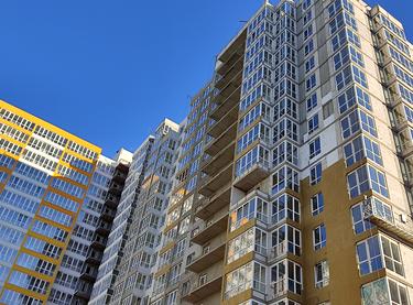 Статус будівництва ЖК Акварель-2 Будинок (Секція 1, Секція 2)