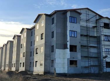 Статус строительства ЖК Комфорт Дом 1