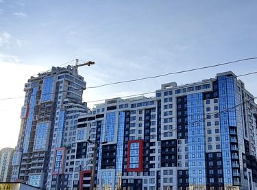 Статус будівництва Мікрорайон Таїровські сади Будинок 1 (Секція 2, Секція 3)