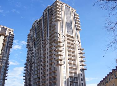 Статус будівництва ЖК Акрополь Будинок 2