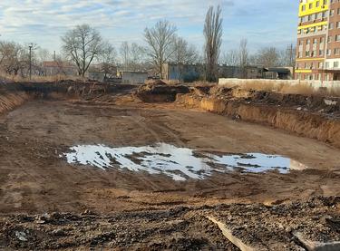 Статус будівництва ЖК Сіті Парк Будинок 3