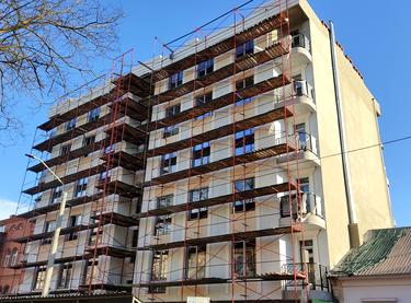 Статус будівництва ЖК Будинок на Маланова Будинок