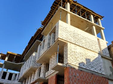 Статус будівництва ЖК City House History Будинок