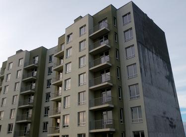 Статус будівництва ЖК Околиця Джона Леннона Будинок