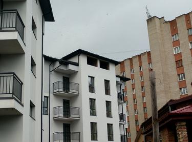 Статус будівництва вул. Господарська, 21, 21в, 21г Будинок 2