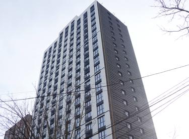 Статус строительства Апарт-комплекс Литературный Дом