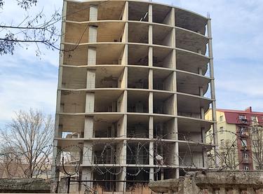 Статус будівництва вул. Левітана, 113 Будинок