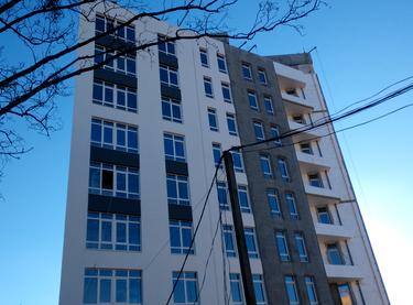 Статус строительства ЖК Голоські кручі Дом 1