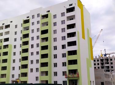 Статус строительства ЖК Мира-3 Дом 16