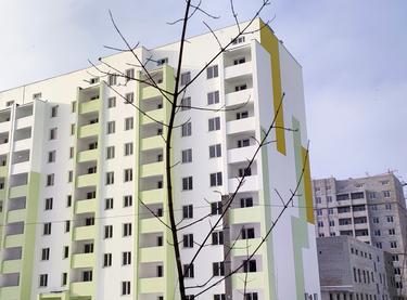 Статус строительства ЖК Мира-3 Дом 16