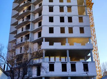 Статус будівництва ЖК the first capital residence Будинок
