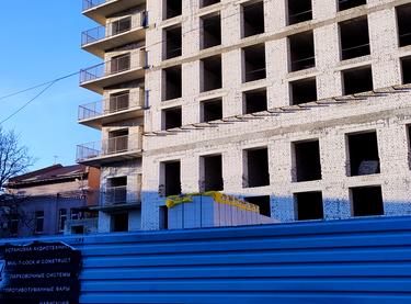 Статус будівництва ЖК Європейський Будинок