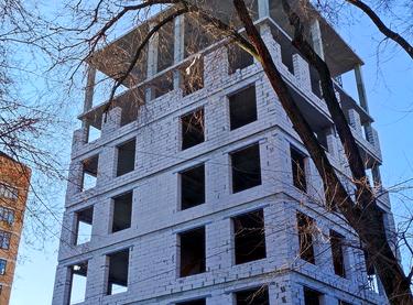 Статус будівництва ЖК Центр Будинок