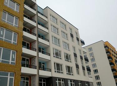 Статус строительства ЖК Белый Шоколад Дом 2