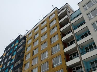 Статус строительства ЖК Белый Шоколад Дом 3