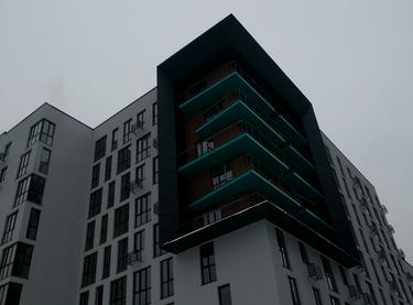 Статус будівництва ЖК Малоголосківські пагорби Будинок Т2