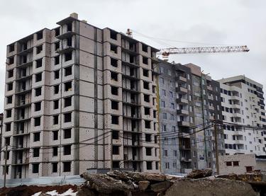 Статус строительства ЖК Пролісок Дом 5 (Секция 1, Секция 2)