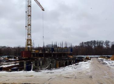 Статус строительства ЖК Пролісок Дом 7