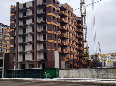 Статус будівництва ЖК Олімпійський Будинок 3