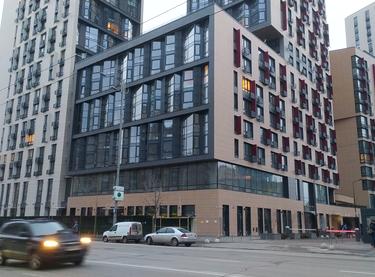 Статус будівництва ЖК Time Будинок 2