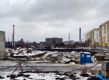 Статус будівництва ЖК Райдужний-3 Будинок 1 (Секція 2, Секція 3, Секція 4)