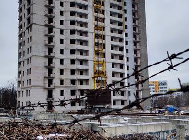 Статус будівництва ЖК Новий дім Ньютона Будинок 2