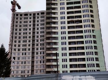 Статус будівництва ЖК Перспектива Радужная Будинок 1