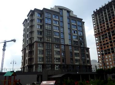 Статус будівництва ЖК Новопечерські Липки Будинок 16Б