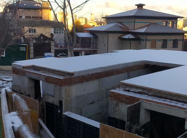 Статус будівництва вул. Організаторська, 4а Будинок