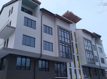 Статус будівництва Клубний будинок Barkey Будинок