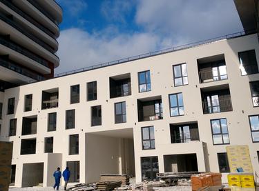 Статус будівництва ЖК Viking Park Будинок 5