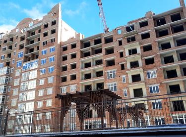 Статус будівництва ЖК Містечко Центральне Будинок 22