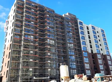 Статус будівництва ЖК Містечко Мануфактура Будинок 1