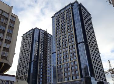 Статус будівництва БФК Metropole Будинок 1