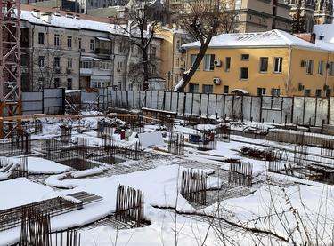 Статус строительства ЖК Washington Concept House Дом