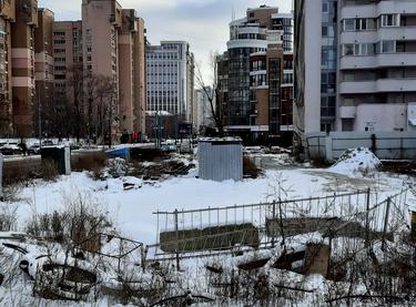 Статус строительства ул. Казимира Малевича, 44, 46 Дом