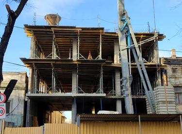 Статус будівництва ЖК Будинок на Степовій Будинок