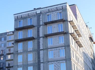 Статус будівництва Via Roma Будинок 2