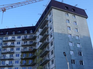 Статус будівництва ЖК Континент Будинок 5