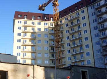 Статус будівництва ЖК Континент Будинок 6