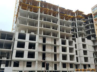 Статус будівництва ЖК Одеський двір Будинок 3