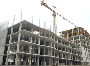 Статус будівництва ЖК Одеський двір Будинок 1