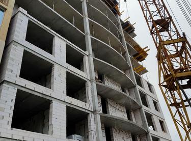 Статус будівництва ЖК Одеський двір Будинок 10