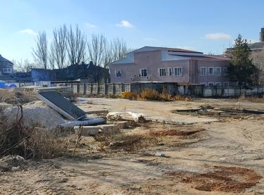 Статус будівництва ЖК M.Park Будинок 1