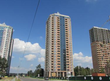 Статус строительства ЖК Зеленый Квартал Дом 4