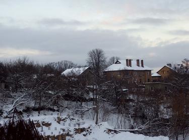 Статус будівництва ЖК Сирецький парк Будинок 3