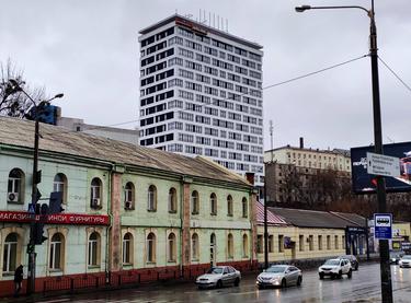 Статус строительства ЖК Куликовский Дом