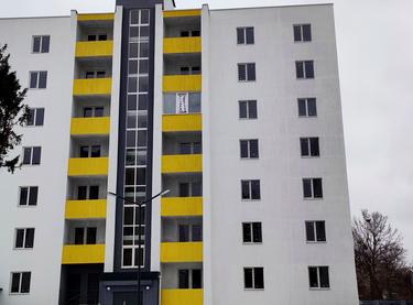 Статус будівництва ЖК Річковий квартал Будинок 3